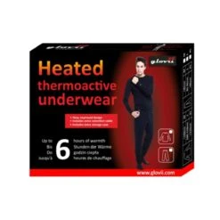 Glovii 7V Battery Heated Shirt - Black 13 Glovii 7V Battery Heated Shirt - Black -The Warming Store glovii 7v battery heated shirt 85