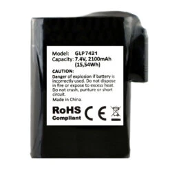 Glovii Extra Battery For Universal Gloves -The Warming Store glovii extra battery for universal gloves 20