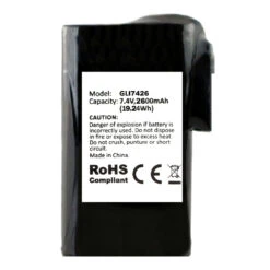 Glovii GLI7426 Battery For Heated Clothes -The Warming Store glovii gli7426 battery for heated clothes 94
