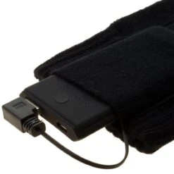 Glovii 5V Battery Heated Sock Kit With Remote -The Warming Store glovii gq2 heated socks with remote 116