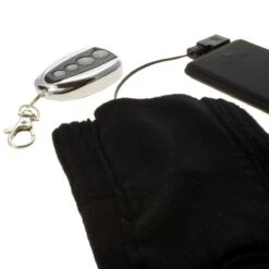 Glovii 5V Battery Heated Sock Kit With Remote -The Warming Store glovii gq2 heated socks with remote 117