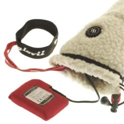 Glovii GS3 Shearling Style Heated Gloves -The Warming Store glovii gs3 shearling style heated gloves 102