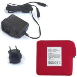 Glovii 7V Battery Heated Fleece Vest -The Warming Store glovii gv1 heated fleece vest 162