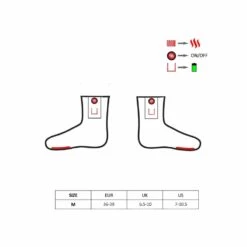 Glovii Heated Home Slippers -The Warming Store glovii heated home slippers 14