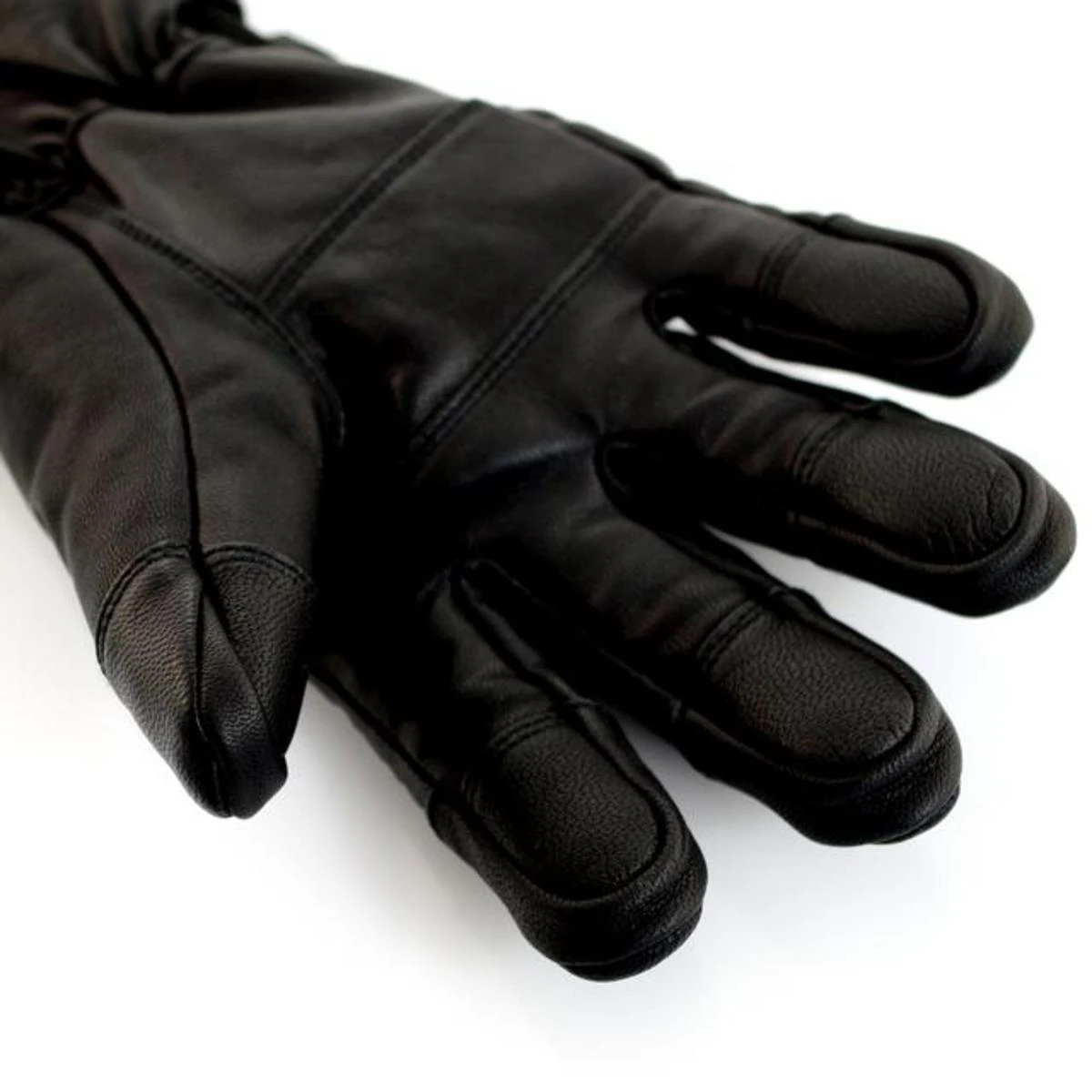 Glovii GS5 7V Battery Heated Leather Ski Gloves 7 Glovii GS5 7V Battery Heated Leather Ski Gloves - Image 5