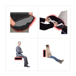 Glovii Heated Muff With 4in1 Function -The Warming Store glovii heated muff with 4in1 function 132