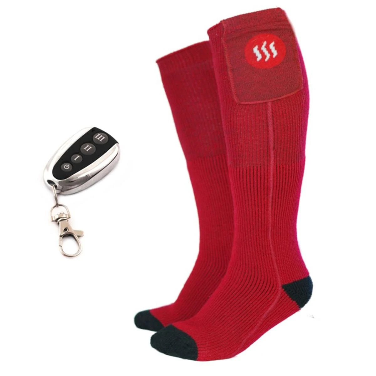 Glovii Heated Socks With Remote 3 Glovii Heated Socks With Remote