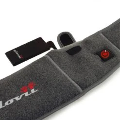 Glovii Heated Universal Belt With USB Input -The Warming Store glovii heated universal belt with usb input 126