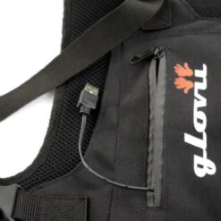 Glovii Universal Battery Operated Heated Vest -The Warming Store glovii heated vest 115