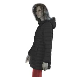 Glovii Heated Womens Jacket -The Warming Store glovii heated women s jacket 120