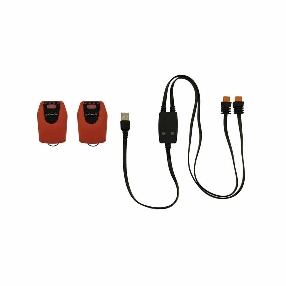 Glovii Ultra Thin Heated App Controlled Ski Insoles 9 Glovii Ultra Thin Heated App Controlled Ski Insoles - Image 7