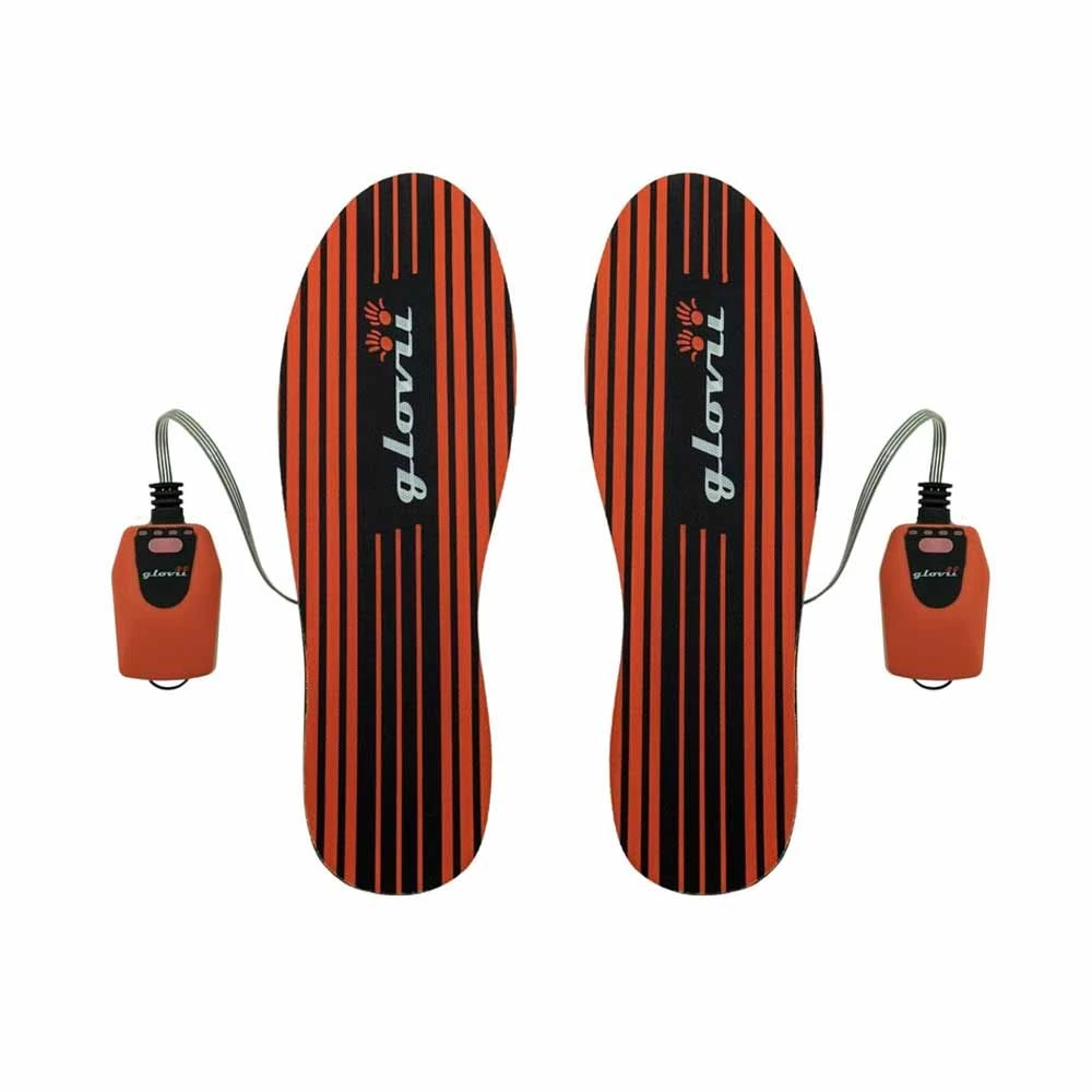 Glovii Ultra Thin Heated App Controlled Ski Insoles 3 Glovii Ultra Thin Heated App Controlled Ski Insoles