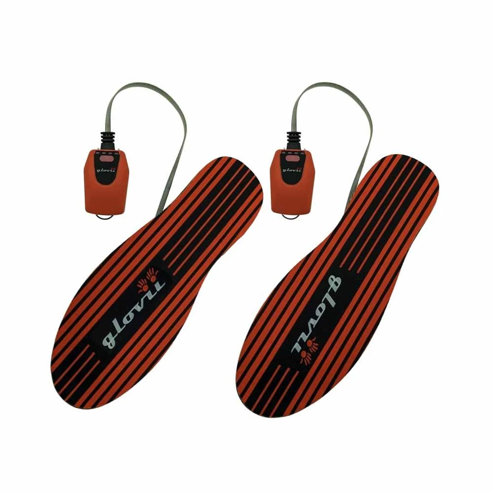 Glovii Ultra Thin Heated App Controlled Ski Insoles 4 Glovii Ultra Thin Heated App Controlled Ski Insoles - Image 2