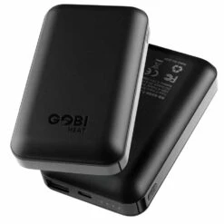 Gobi Heat 7.4V Replacement Jacket/Chair Hard Shell Battery - 6500 MAh -The Warming Store gobi heat 7 4v replacement jacket chair hard shell battery 6500 mah 16