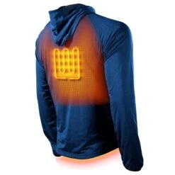 Gobi Heat Mens Apex Heated Tech Hoodie Jacket -The Warming Store gobi heat men s apex heated tech hoodie jacket 23