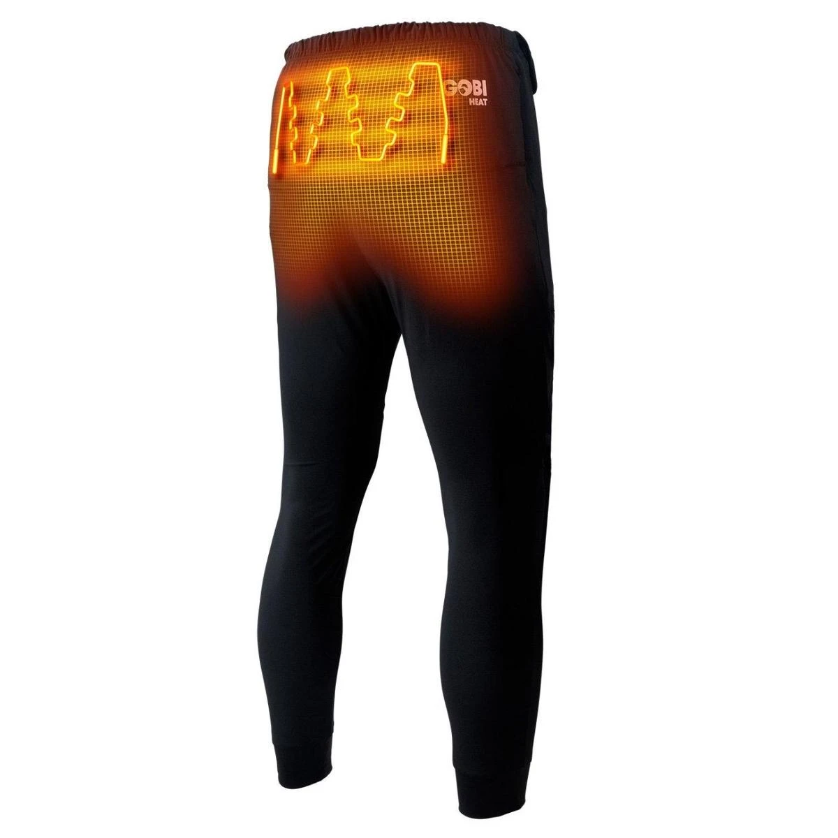 Gobi Heat Mens Basecamp Baselayer Pant 5 Gobi Heat Mens Basecamp Baselayer Pant - Image 3