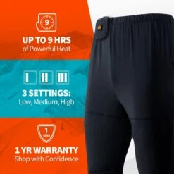 Gobi Heat Mens Basecamp Baselayer Pant 11 Gobi Heat Mens Basecamp Baselayer Pant -The Warming Store gobi heat men s basecamp baselayer pant 127