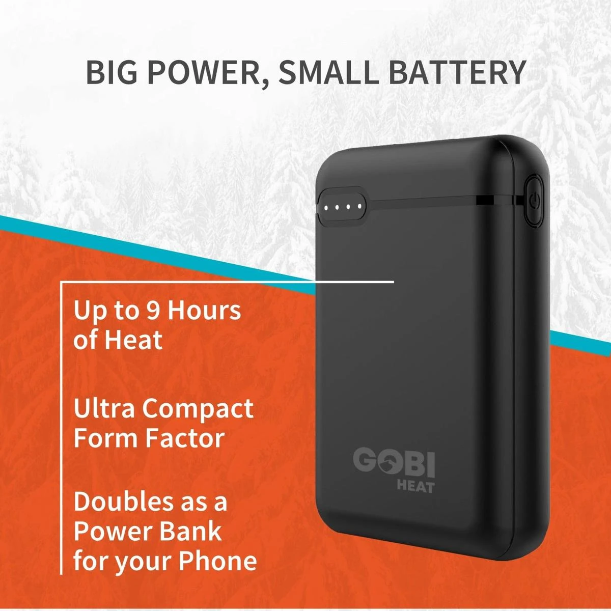 Gobi Heat Mens Basecamp Baselayer Pant 7 Gobi Heat Mens Basecamp Baselayer Pant - Image 5