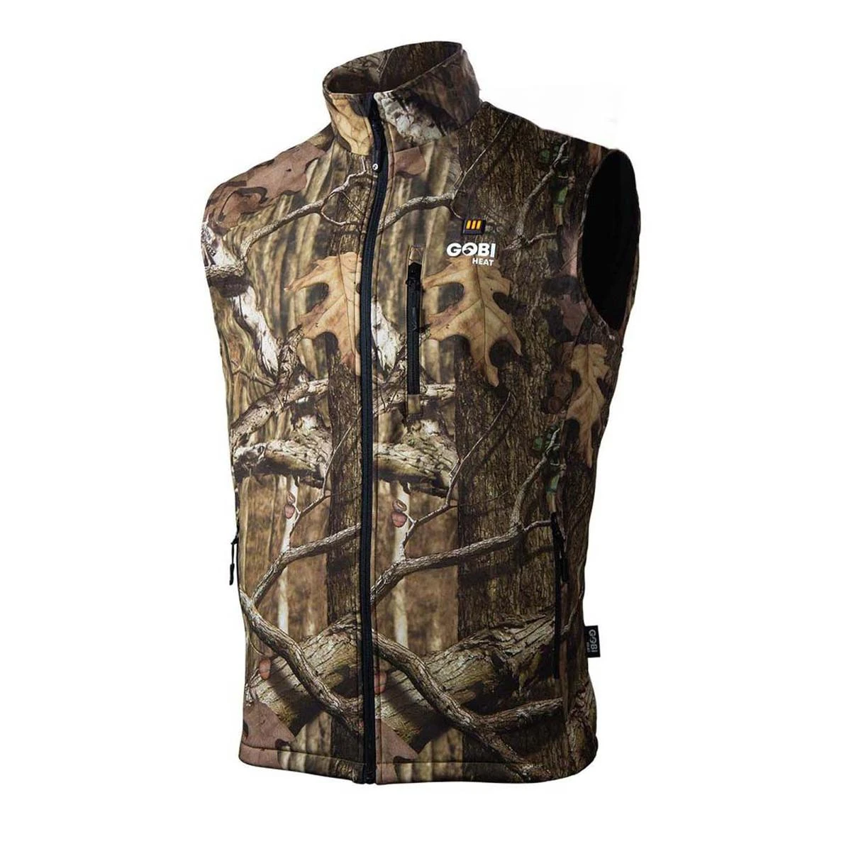 Gobi Heat Mens Colorado Heated Hunting Vest 4 Gobi Heat Mens Colorado Heated Hunting Vest - Image 2