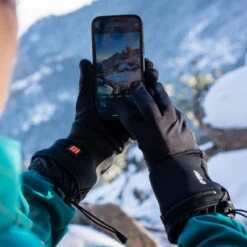 Gobi Heat Stealth Heated Glove Liners 11 Gobi Heat Stealth Heated Glove Liners -The Warming Store gobi heat stealth heated glove liners 212