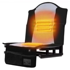 The Warming Store 4 The Warming Store -The Warming Store gobi heat vantage heated stadium seat 24