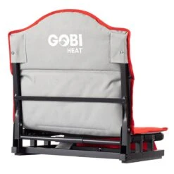 Gobi Heat Vantage Heated Stadium Seat -The Warming Store gobi heat vantage heated stadium seat 28