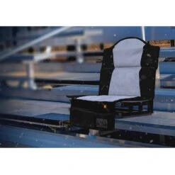 Gobi Heat Vantage Heated Stadium Seat -The Warming Store gobi heat vantage heated stadium seat 36