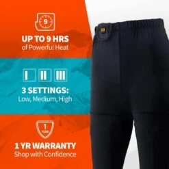 Gobi Heat Womens Basecamp Baselayer Pant -The Warming Store gobi heat women s basecamp baselayer pant 216