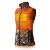 Gobi Heat Womens Colorado Heated Hunting Vest -The Warming Store gobi heat women s colorado heated hunting vest 163