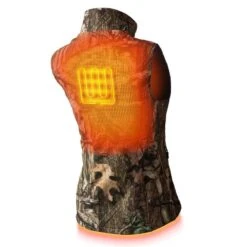 Gobi Heat Womens Colorado Heated Hunting Vest -The Warming Store gobi heat women s colorado heated hunting vest 166