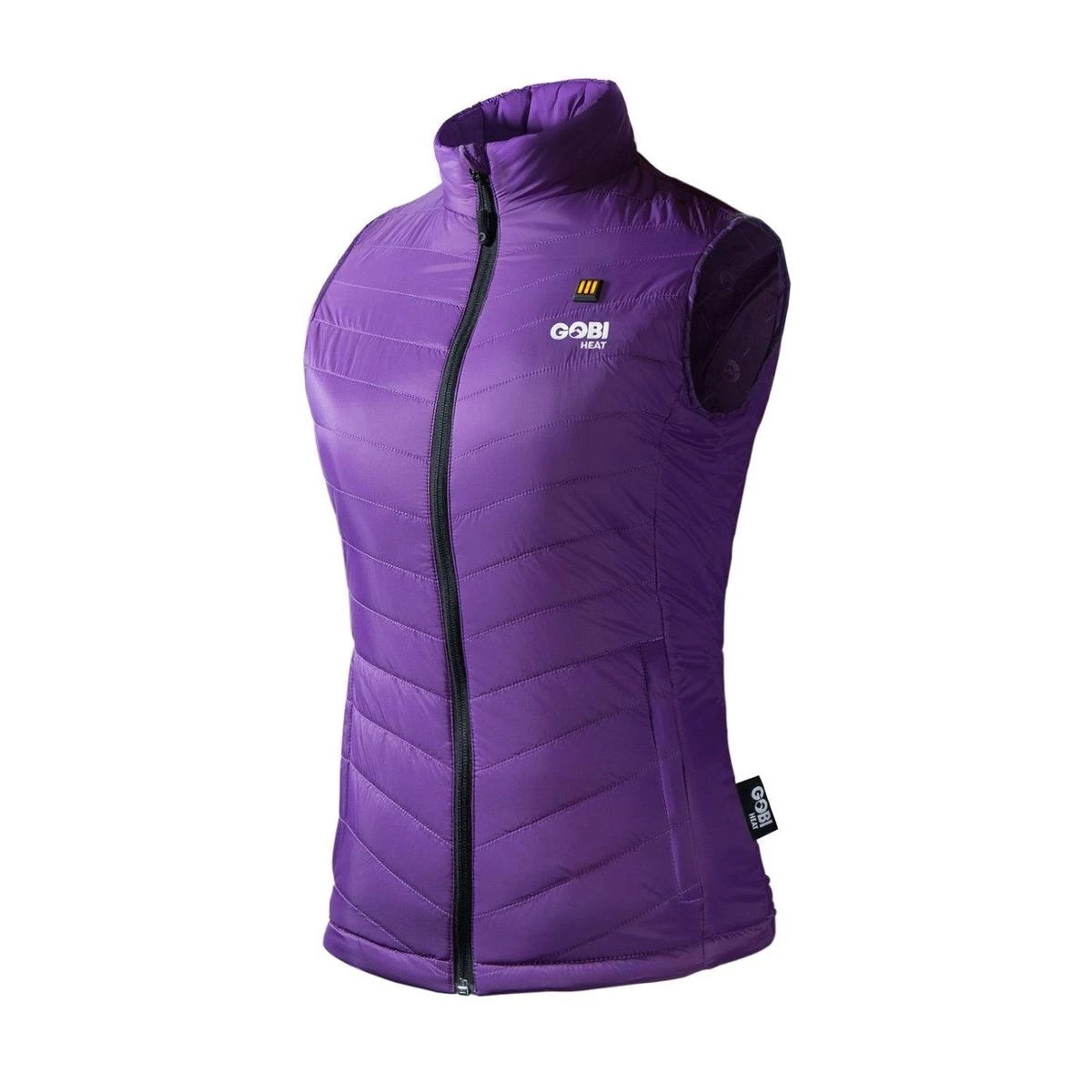 Gobi Heat Womens Dune Heated Vest 4 Gobi Heat Womens Dune Heated Vest - Image 2