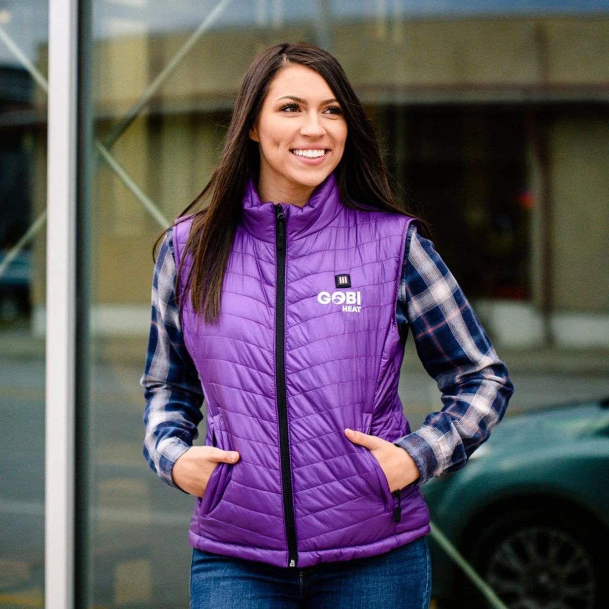 Gobi Heat Womens Dune Heated Vest 11 Gobi Heat Womens Dune Heated Vest - Image 9