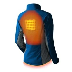 Gobi Heat Womens Sahara 3 Zone Heated Jacket -The Warming Store gobi heat women s sahara 3 zone heated jacket 327