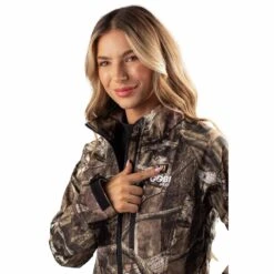 Gobi Heat Womens Sahara Heated Hunting Jacket 14 Gobi Heat Womens Sahara Heated Hunting Jacket -The Warming Store gobi heat women s sahara heated hunting jacket 10