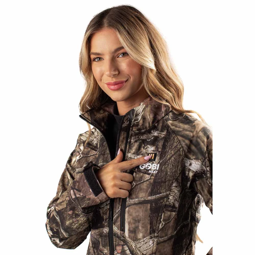 Gobi Heat Womens Sahara Heated Hunting Jacket 6 Gobi Heat Womens Sahara Heated Hunting Jacket - Image 4