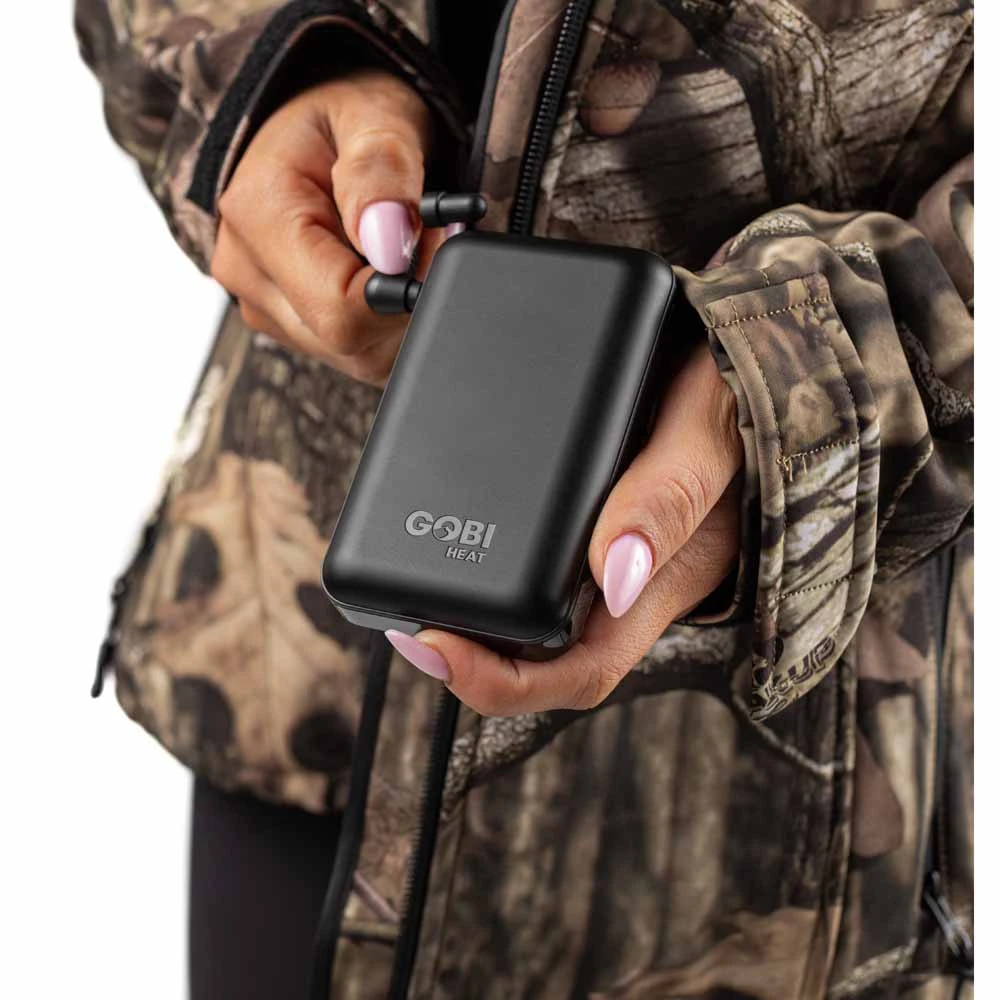 Gobi Heat Womens Sahara Heated Hunting Jacket 8 Gobi Heat Womens Sahara Heated Hunting Jacket - Image 6