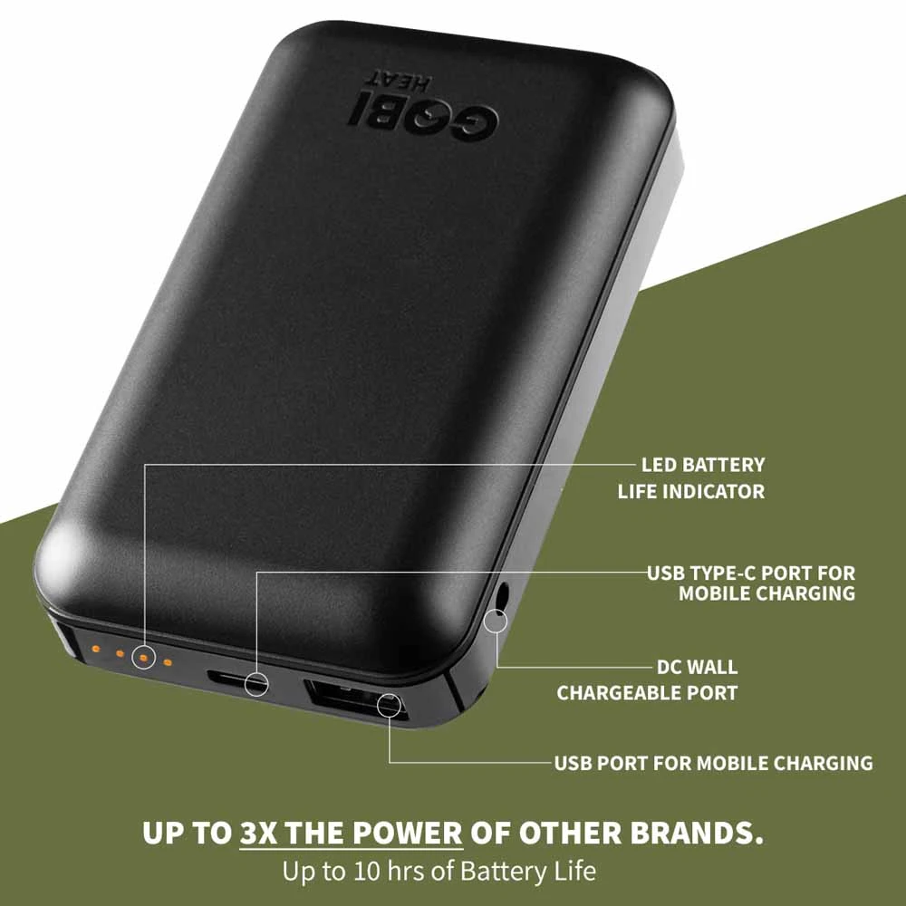 Gobi Heat Womens Sahara Heated Hunting Jacket 11 Gobi Heat Womens Sahara Heated Hunting Jacket - Image 9