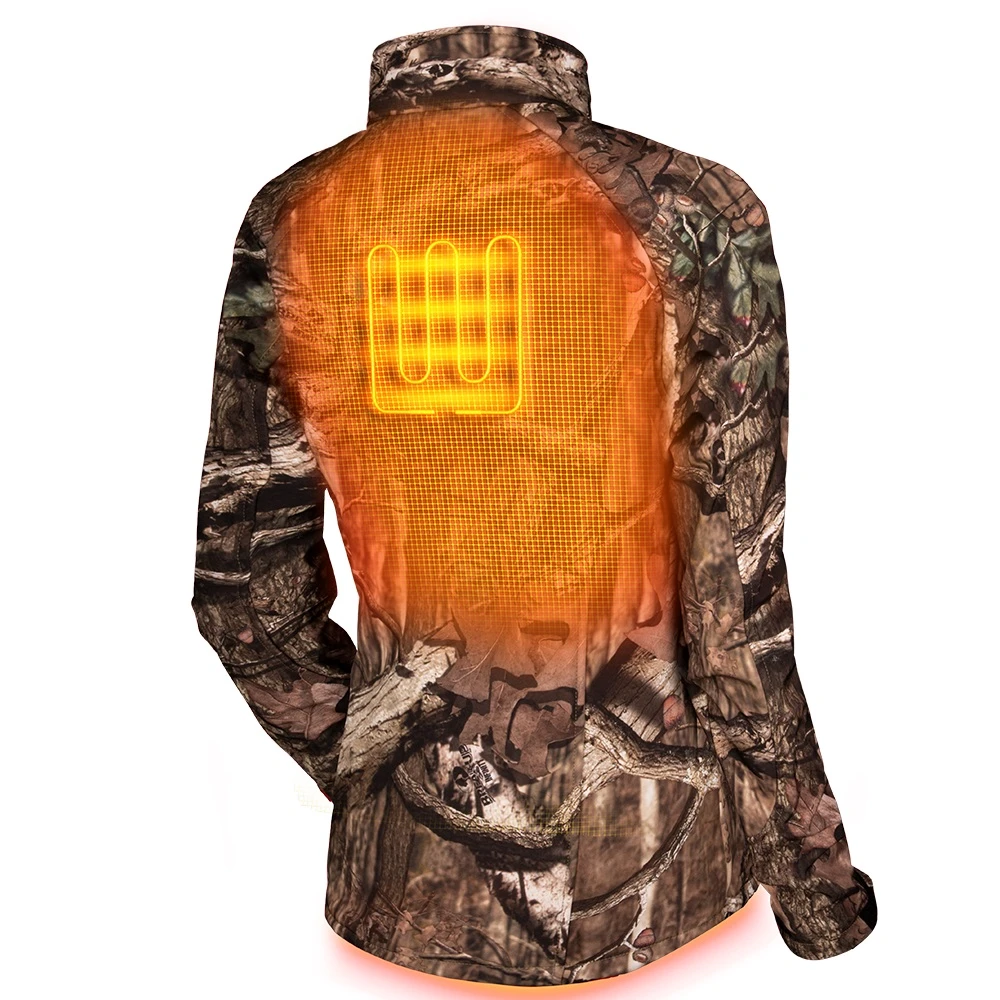 Gobi Heat Womens Sahara Heated Hunting Jacket 4 Gobi Heat Womens Sahara Heated Hunting Jacket - Image 2