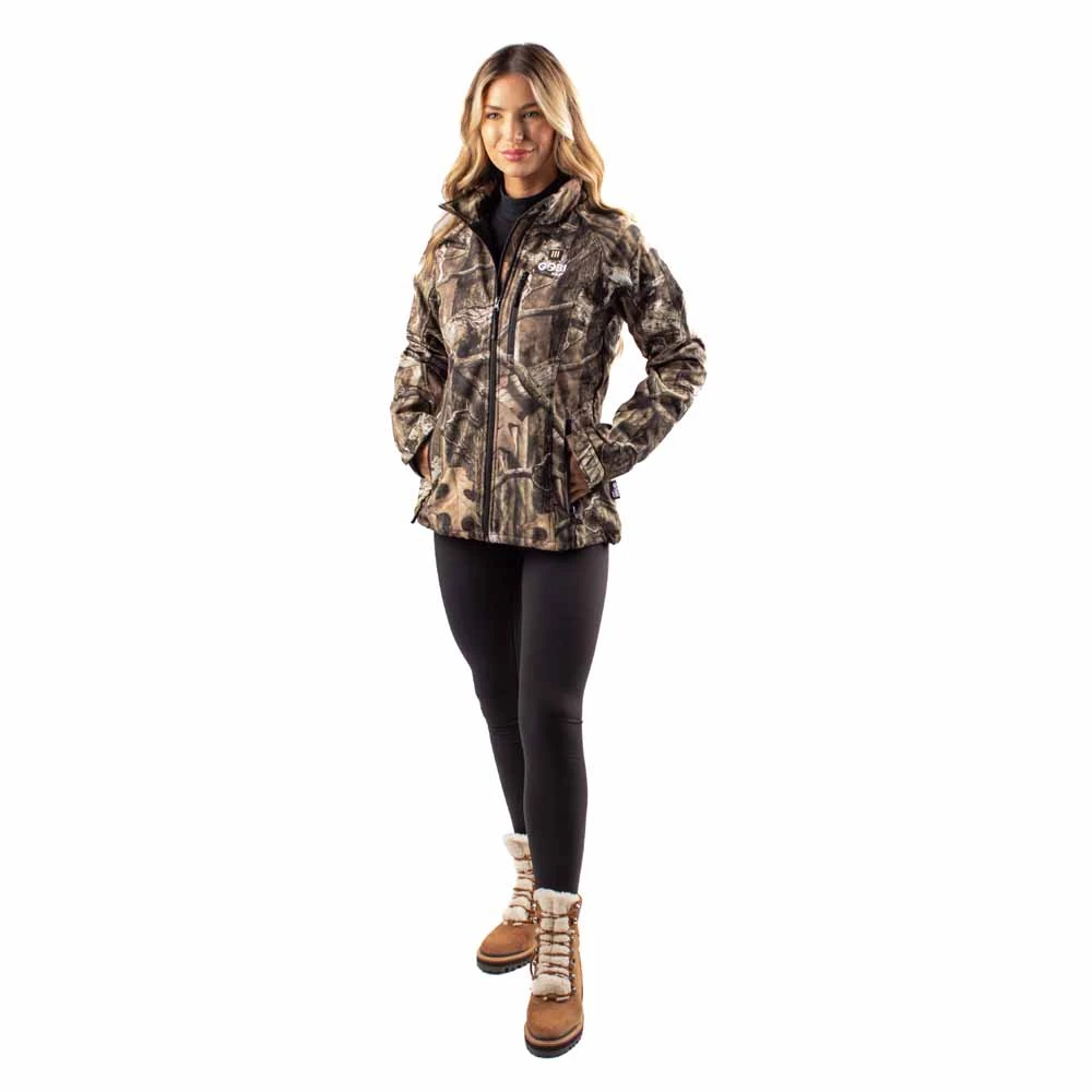 Gobi Heat Womens Sahara Heated Hunting Jacket 5 Gobi Heat Womens Sahara Heated Hunting Jacket - Image 3
