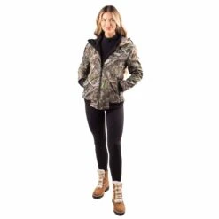 Gobi Heat Womens Shadow Heated Hunting Hoodie -The Warming Store gobi heat women s shadow heated hunting hoodie 12