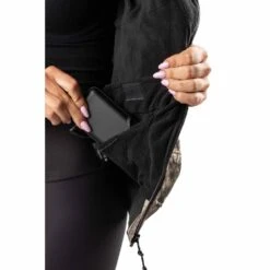 Gobi Heat Womens Shadow Heated Hunting Hoodie -The Warming Store gobi heat women s shadow heated hunting hoodie 18