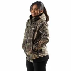 Gobi Heat Womens Shadow Heated Hunting Hoodie -The Warming Store gobi heat women s shadow heated hunting hoodie 8