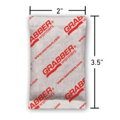 Grabber 7+ Hour Hand Warmer 10 Pair Value Pack -The Warming Store grabber warmers 7 hour hand warmers 10 pair big pack 61