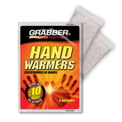 Grabber 7+ Hour Hand Warmer 10 Pair Value Pack -The Warming Store grabber warmers 7 hour hand warmers 10 pair big pack 62