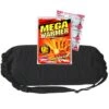 Grabber Warmers Cozy Hand Warming Muff W/ Free Mega Warmer - Black 1 Grabber Warmers Cozy Hand Warming Muff W/ Free Mega Warmer - Black -The Warming Store hand warmer muff with grabber warmer 103