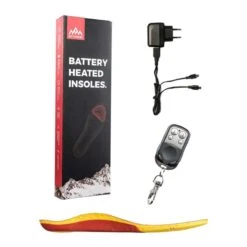 Heat Experience Unisex Core Remote Controlled Heated Insoles -The Warming Store heat experience unisex core remote controlled heated insoles 183