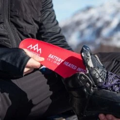 Heat Experience Unisex Core Remote Controlled Heated Insoles -The Warming Store heat experience unisex core remote controlled heated insoles 189