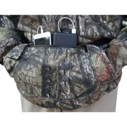 Heat Factory Battery Powered Hand Warmer Muff -The Warming Store heat factory battery powered hand warmer muff 7