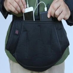 Heat Factory Battery Powered Hand Warmer Muff -The Warming Store heat factory battery powered hand warmer muffs 153