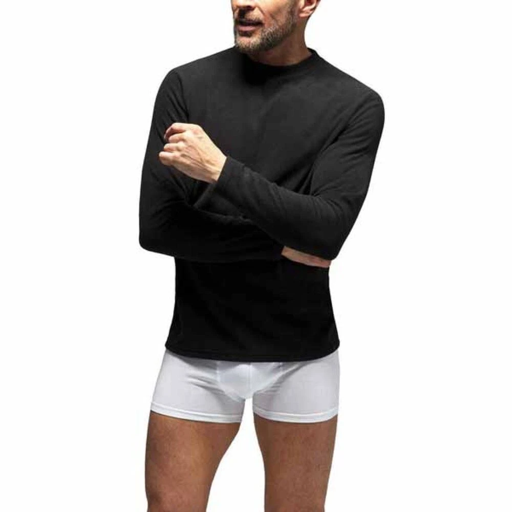 Heat Holders Mens Original Alberto Thermal Long Sleeve Top 3 Heat Holders Mens Original Alberto Thermal Long Sleeve Top